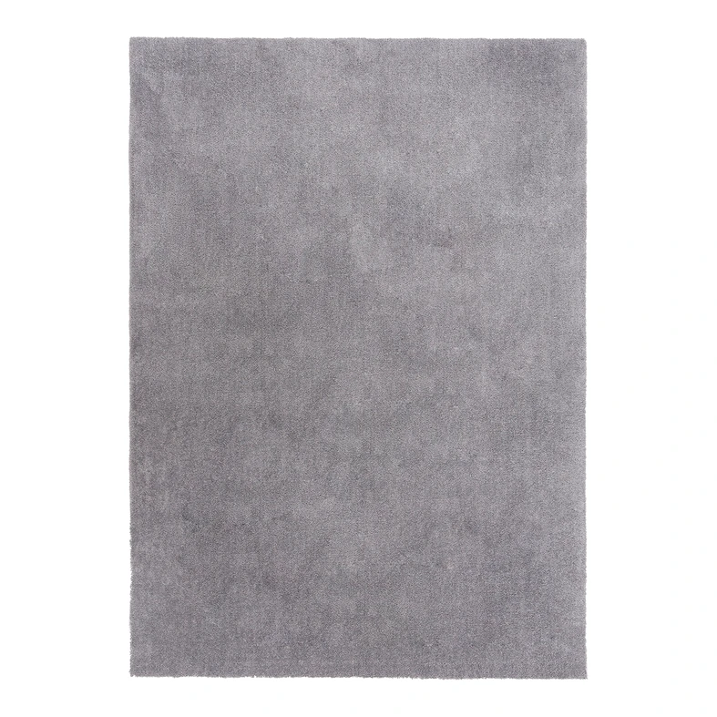 Koberec shaggy sivý CAMBRE 120x170 cm