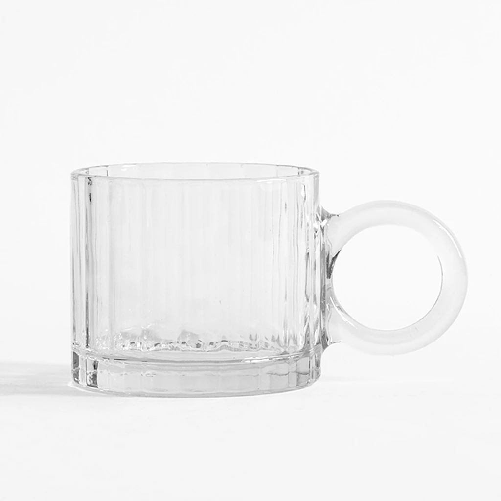 Sklenený hrnček LUMIO MIX 300 ml