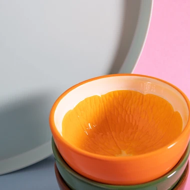 Keramická miska POMARANČ 300 ml