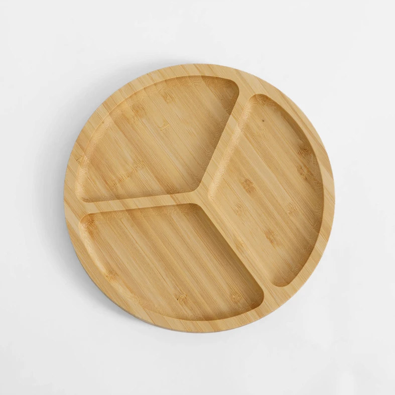 Deska bambusowa okrągła