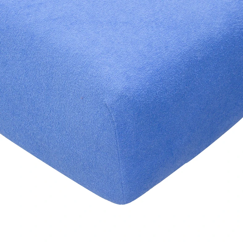 Froté plachta s gumičkou 140 x 200 cm