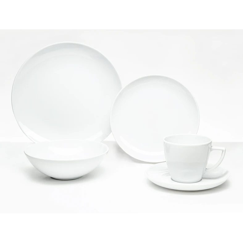 Jedálenská a kávová súprava pre 6 osôb BOSS