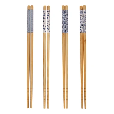 Bambusové paličky na sushi 24 cm, 8 ks