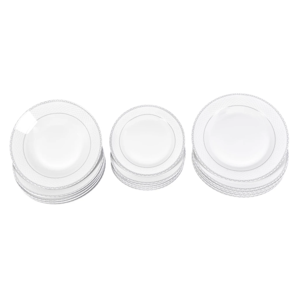 Sada tanierov RADEK 18 dielov