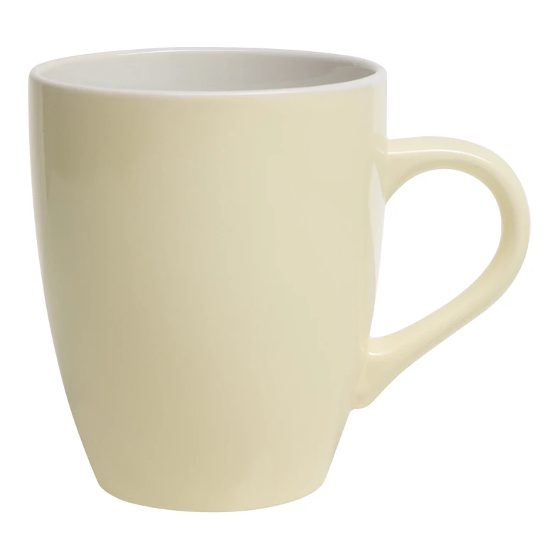 Sada 4 kameninových hrnčekov