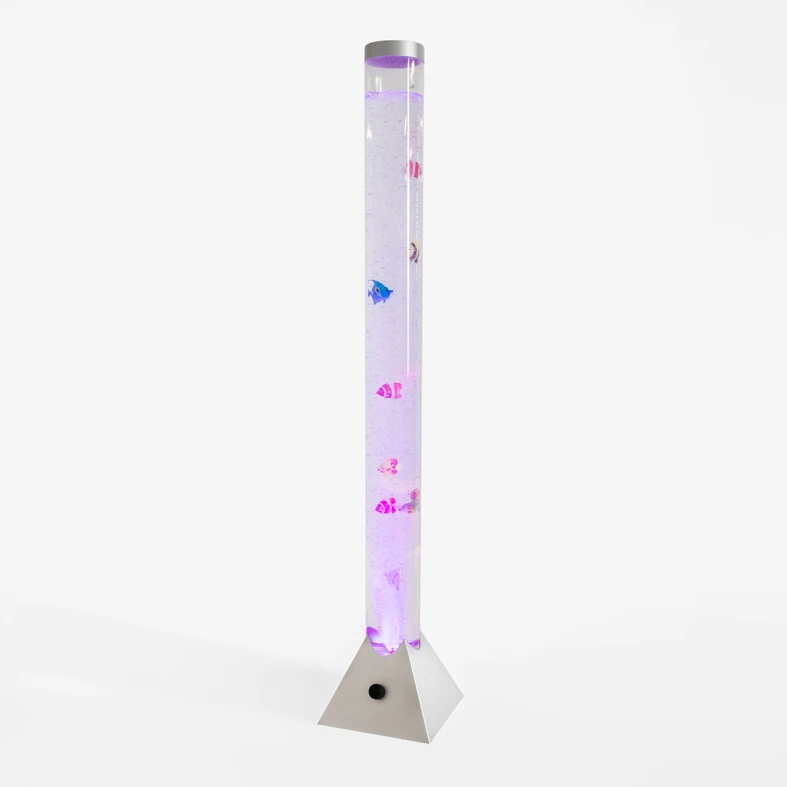 Stojacia lampa LED domáce akvárium AVA