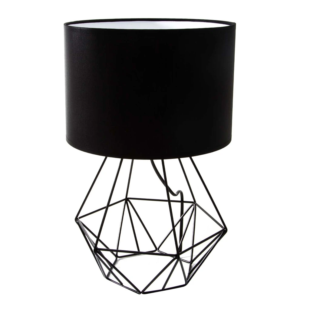 Stolná lampa BASKET NEW 8065