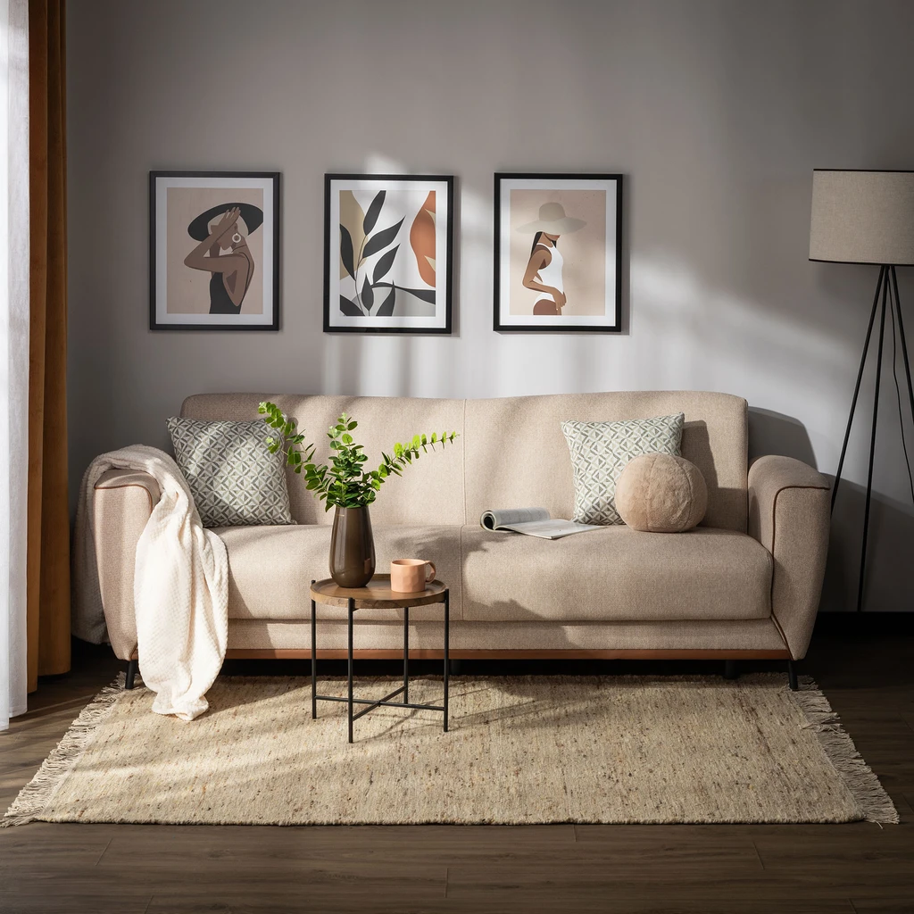 Maľba WOMEN IN HAT II 40x50 cm