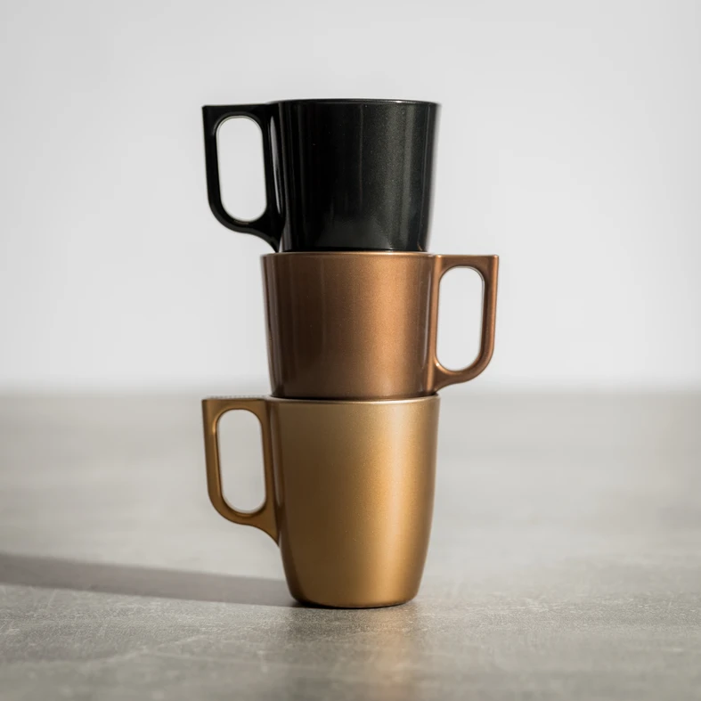 Hrnček na čaj FLASHY LATTE 250 ml