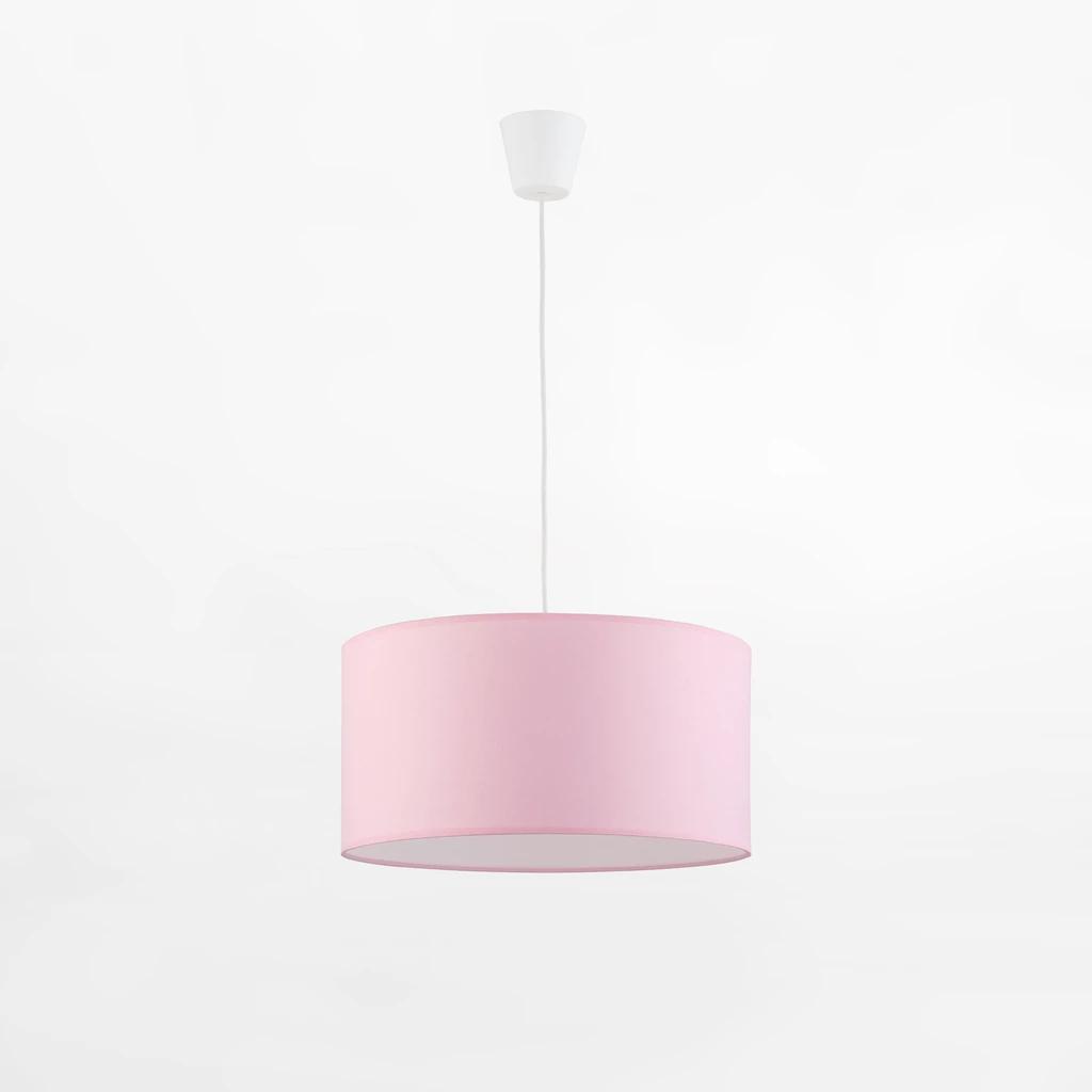 Oprawa lampy została przeznaczona dla 1 żarówki LED typu E27 o mocy maksymalnej 15W.