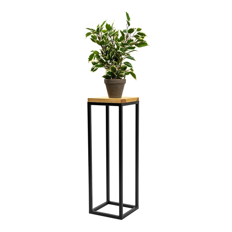 Industriálny stojan na kvetináč LAVAL 62 cm