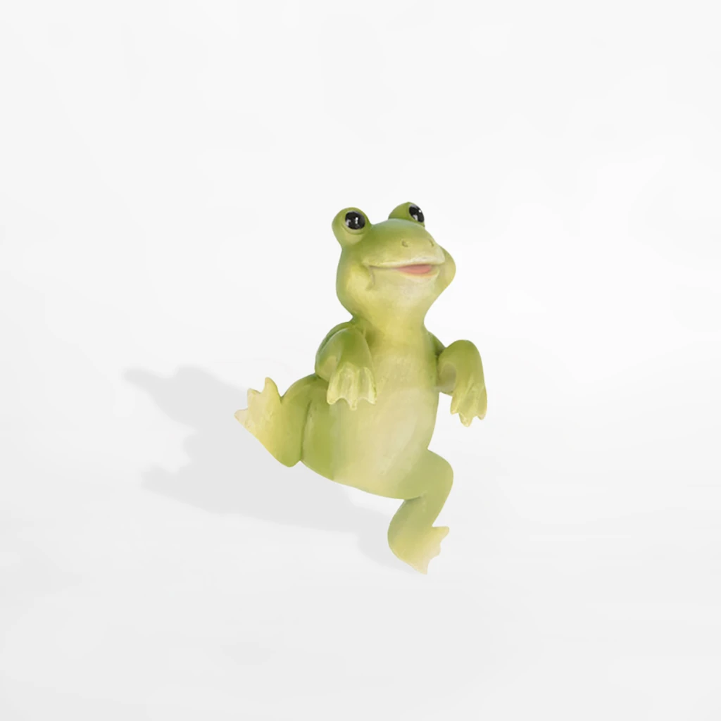 Prívesok na kvetináč, zvieratko, 12,5 cm, MIX