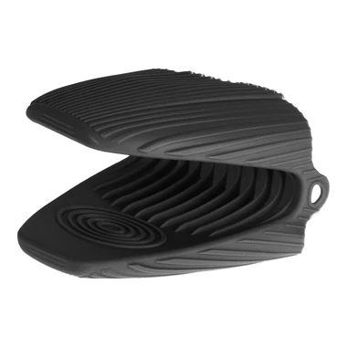 Silikónová kuchynská rukavica 3 FARBY MIX