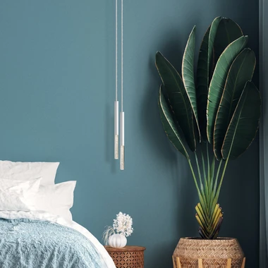 Závesné svietidlo ONE LED P0461-01E-S8S8