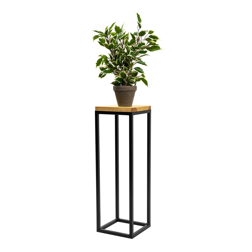 Industriálny stojan na kvetináč LAVAL 62 cm