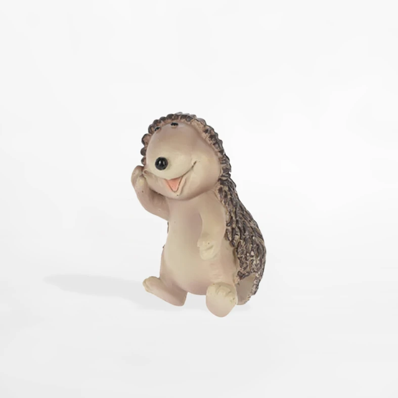 Prívesok na kvetináč, zvieratko, 12,5 cm, MIX