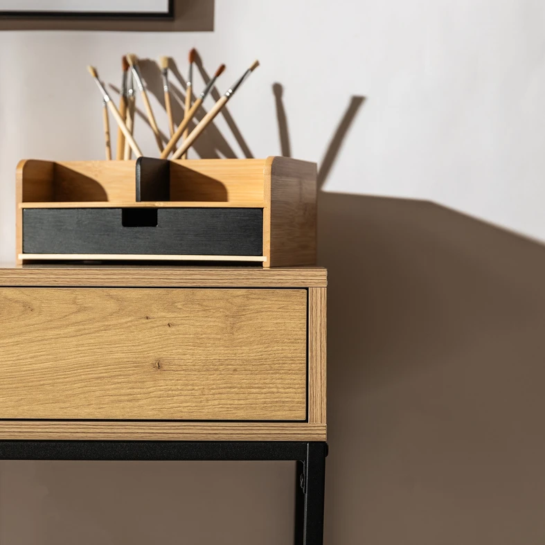 Konzolový stolík so zásuvkou LURIS