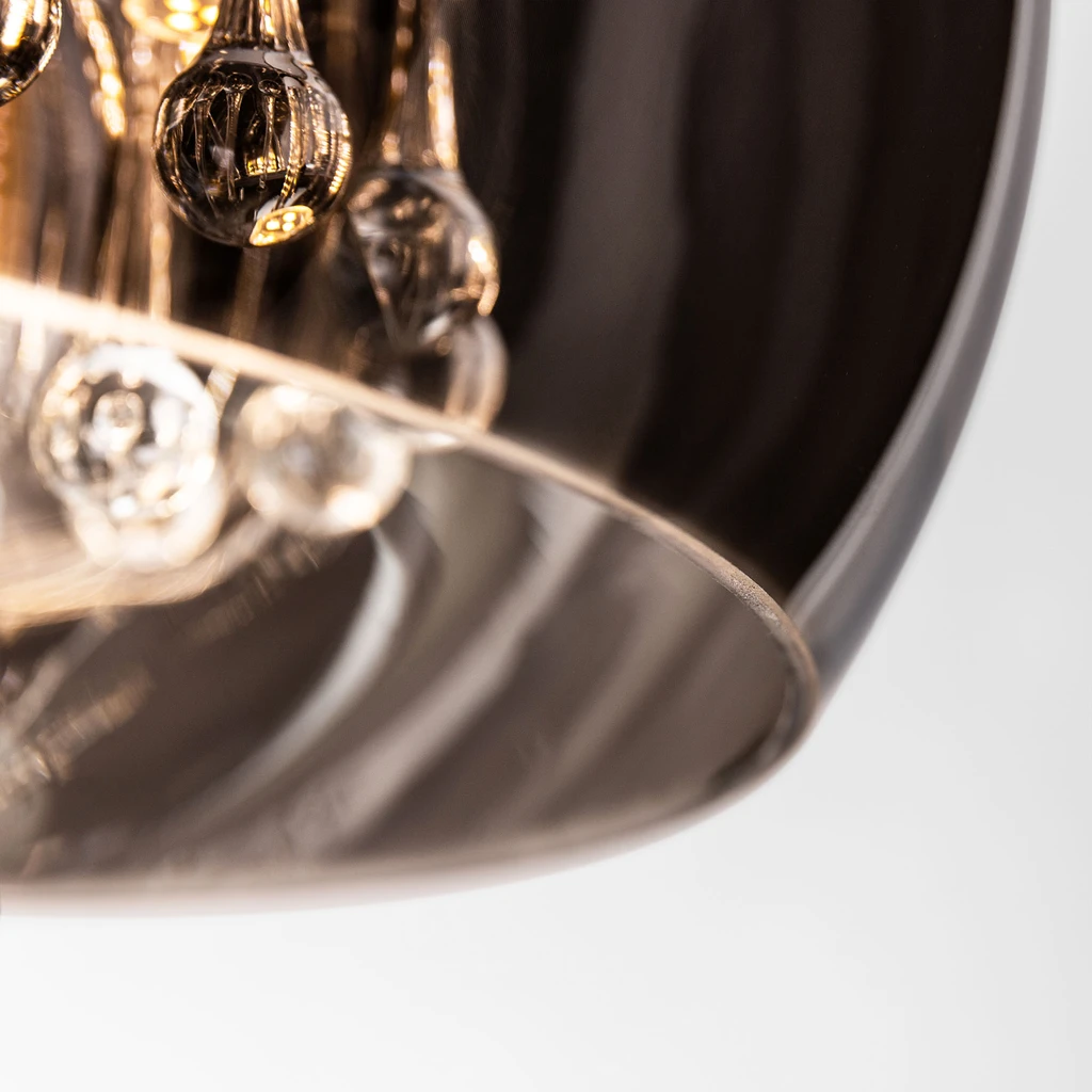 Závesné svietidlo CRYSTAL 6 50 cm