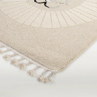 Koberec KINDER NATUR LEV 3D koberec 80x150 cm