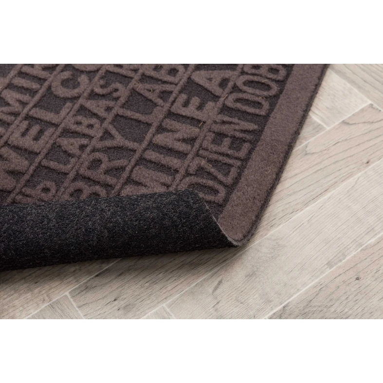 Rohožka HALOPRINT 40x60 cm