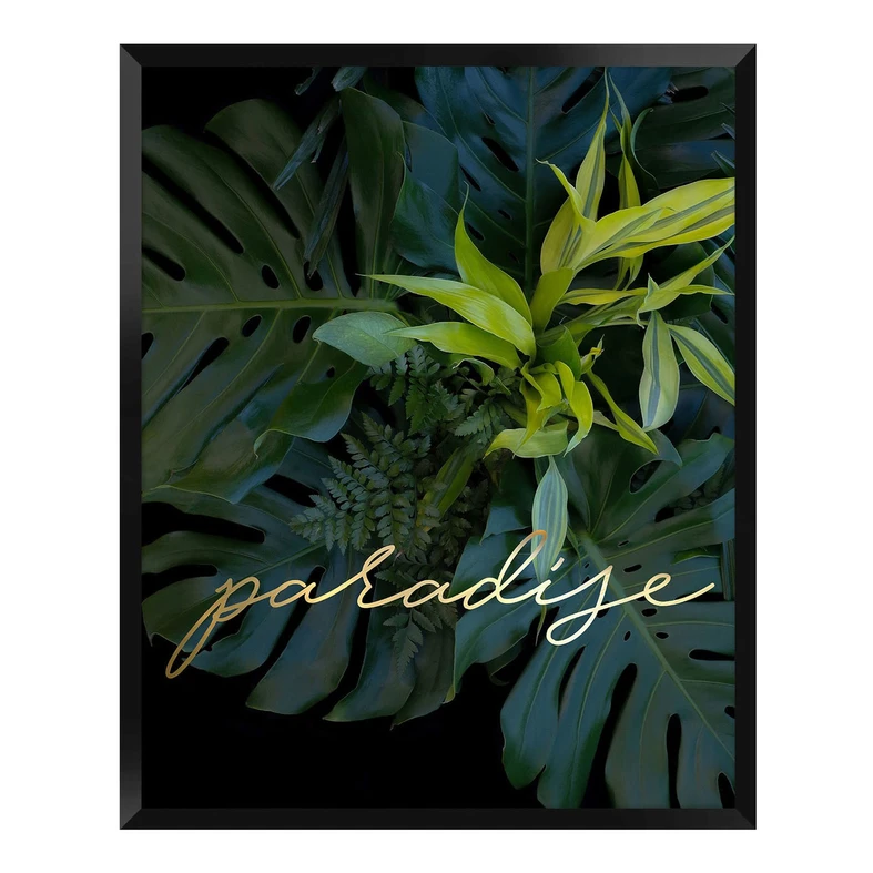 Obraz PARADISE 40 x 50 cm