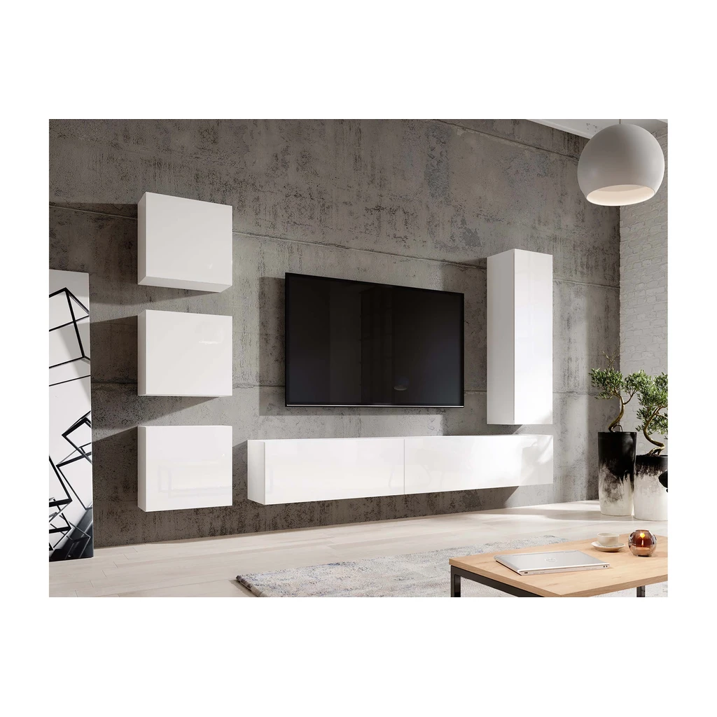 Závesná skrinka VIVIEN 05 BIELA