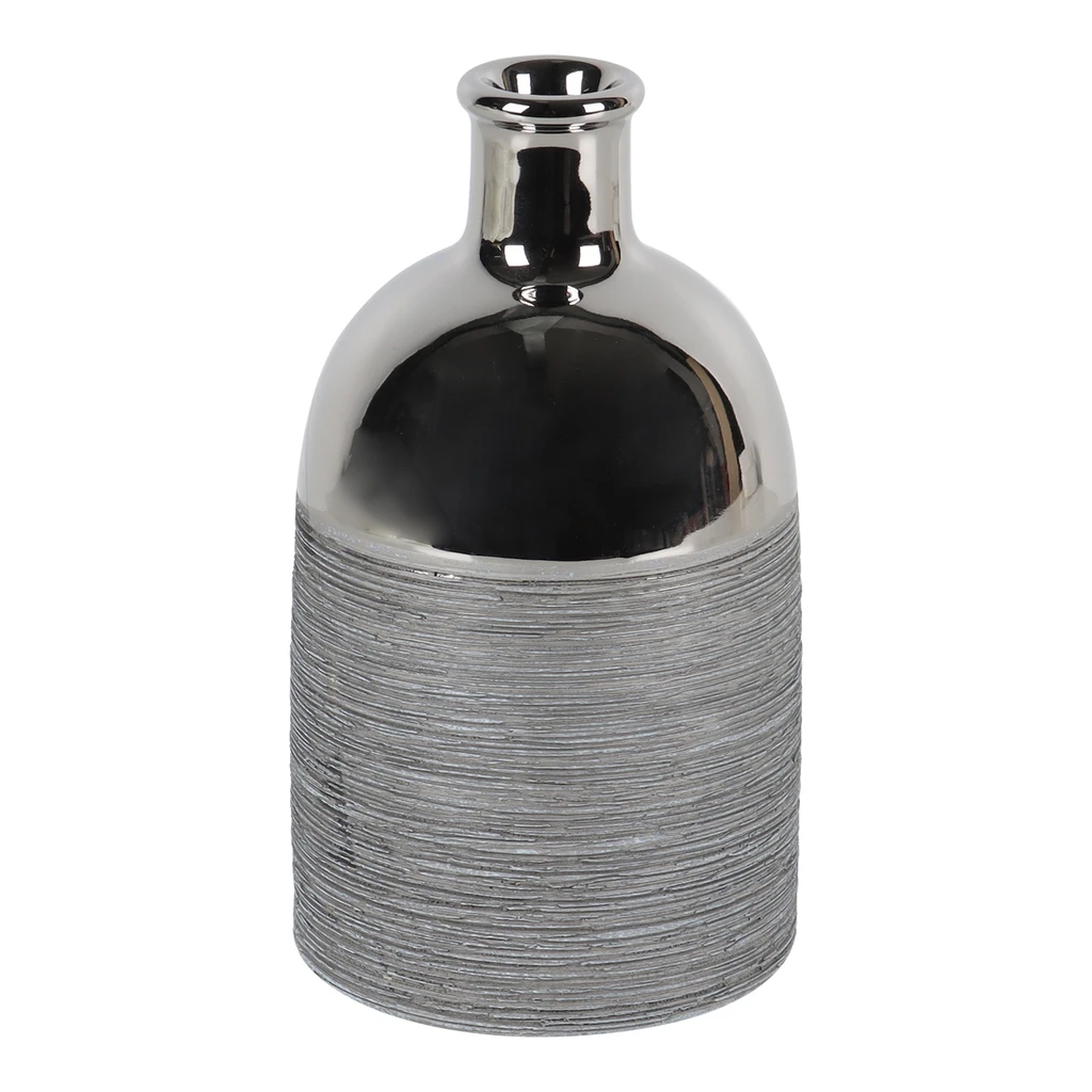 Keramická váza 18 cm