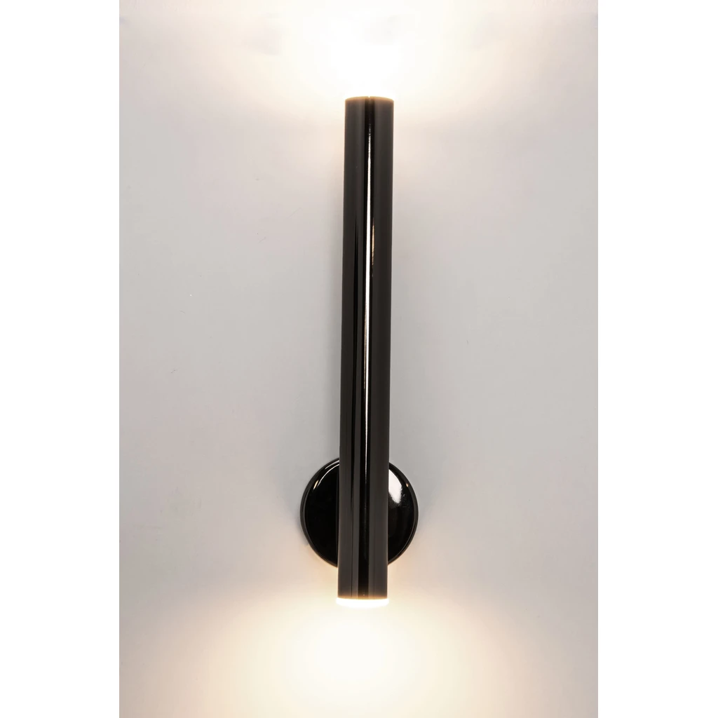 Nástenné svietidlo LOYA LED W0461-02B-L8L8 čierne