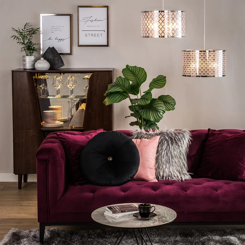 Závesná lampa SURIN P18143A