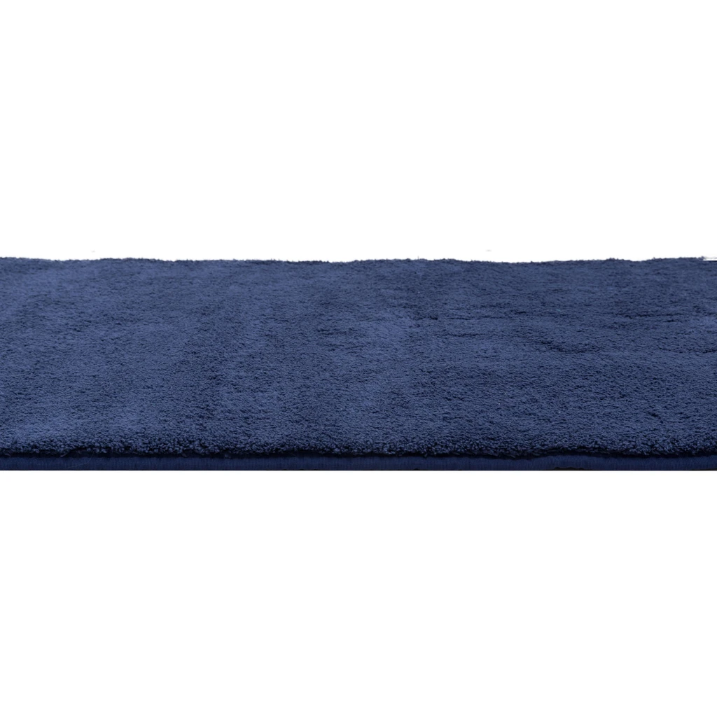 Koberec do kúpeľne GRUN TMAVOMODRÝ 50x80 cm