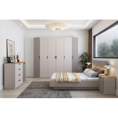 Skrinka so zásuvkou MAX MODERN II