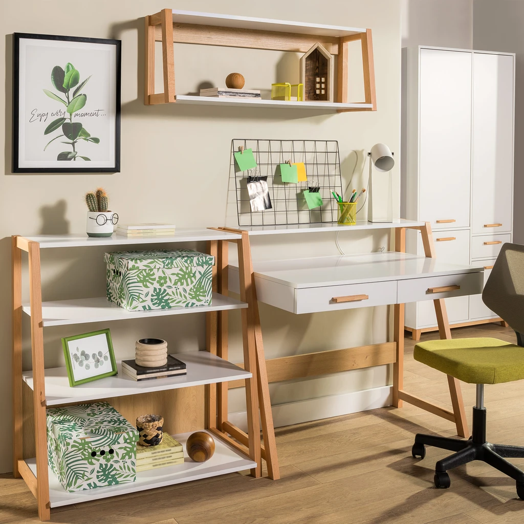 Závesná polica STEKA