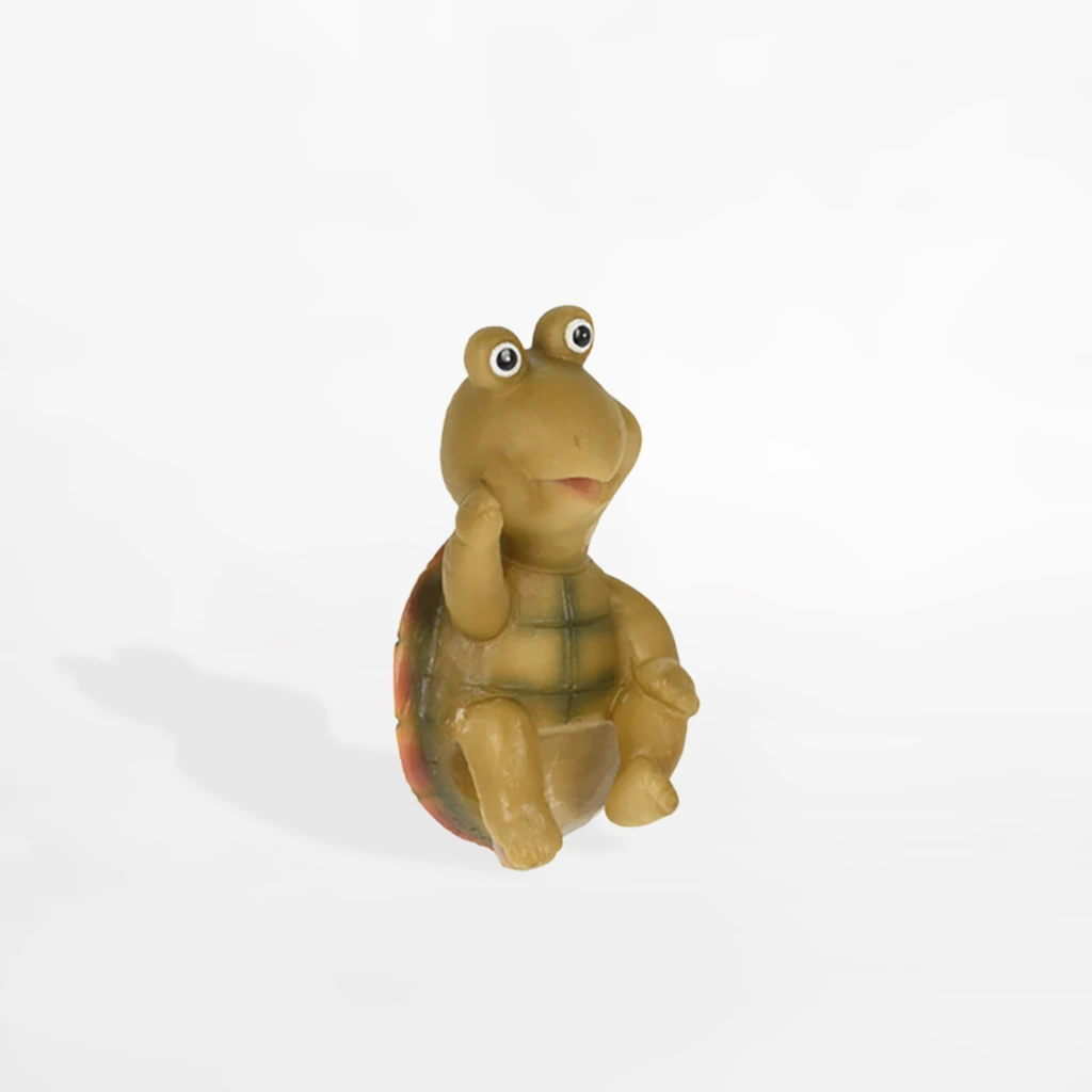 Prívesok na kvetináč, zvieratko, 12,5 cm, MIX