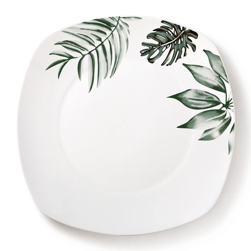 Obedový a kávový servis JENNIE, 30 prvkov