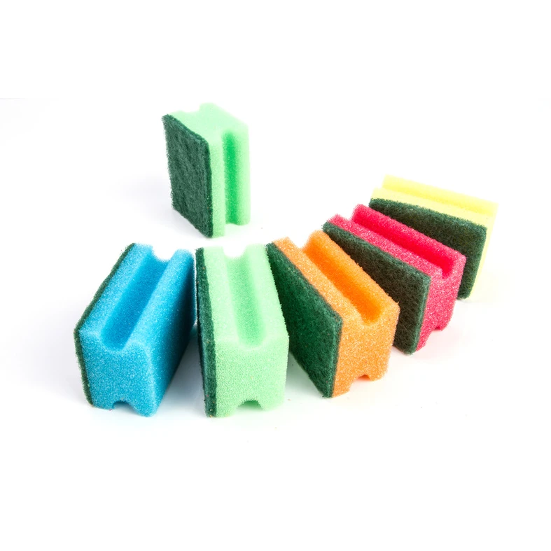 Hubka na umývanie riadu, súprava6 ks