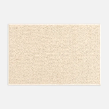 Kúpeľňová predložka BALI, béžová, 40x60 cm