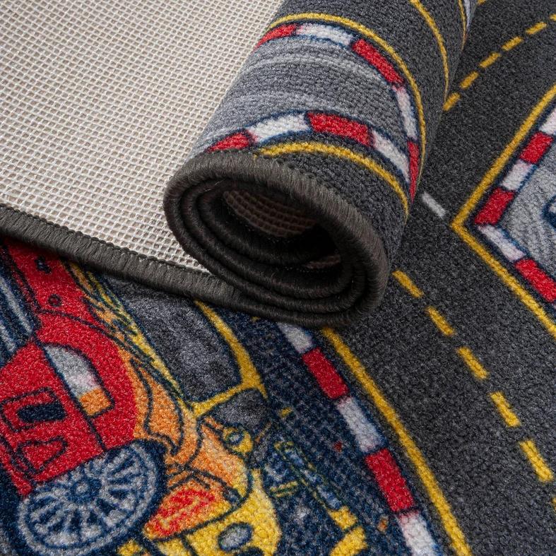 Koberec pretekárska dráha RACER 100x180 cm