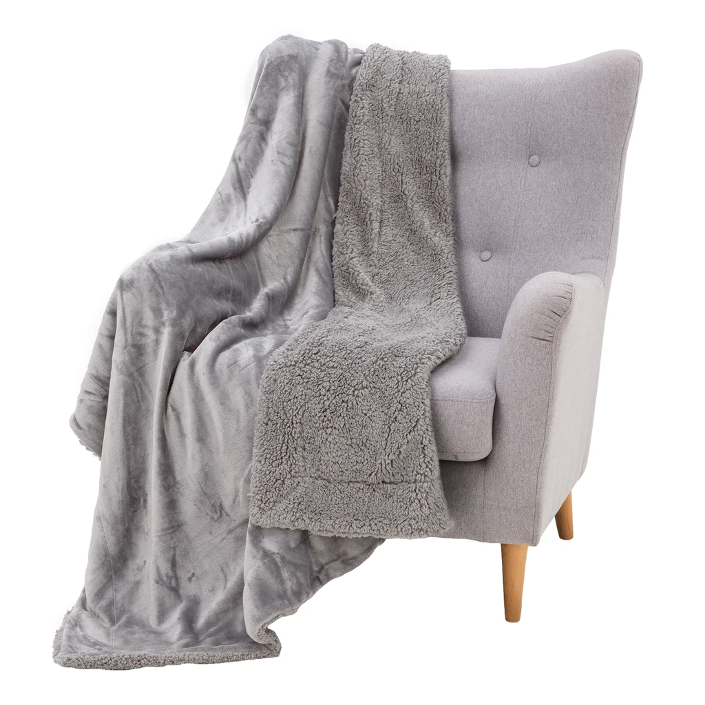 Baránková deka SENSI 130x160 cm