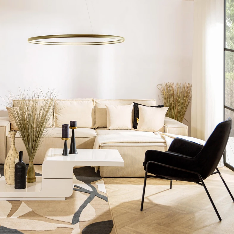 Závesné svietidlo CIRCLE LED 11524-12