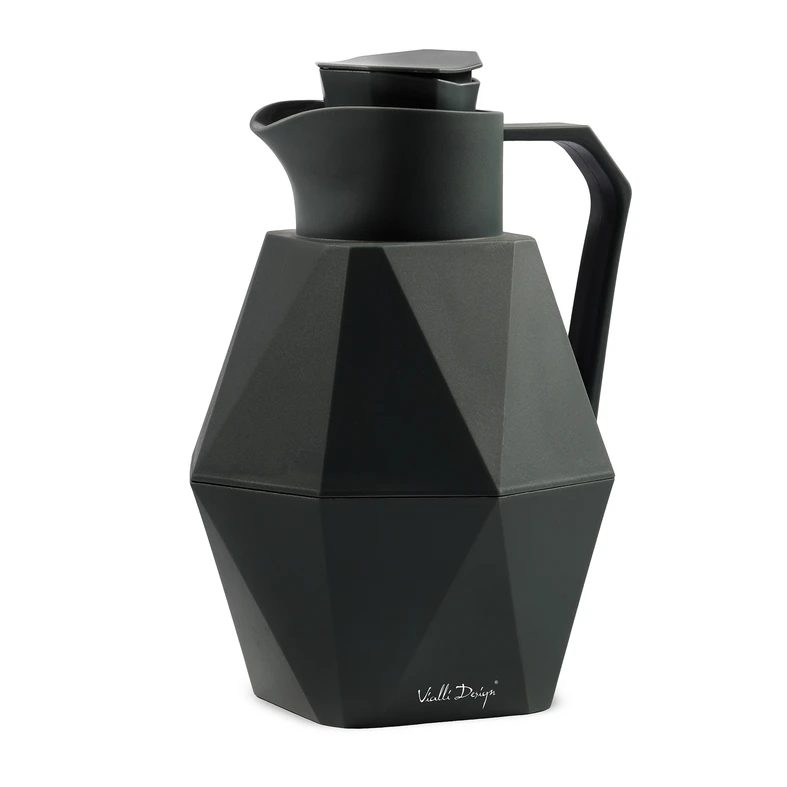 Termoska so sklenenou vložkou GEO 1 l