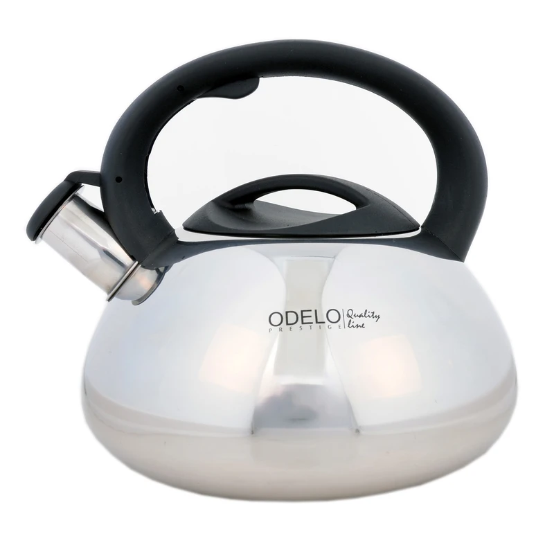 Čajník s píšťalkou LUCCIO 3 l