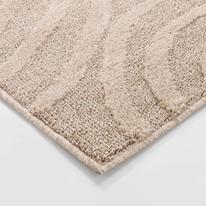 Koberec do predsiene béžový MONTY 80x150 cm