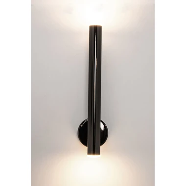 Nástenné svietidlo LOYA LED W0461-02B-L8L8 čierne