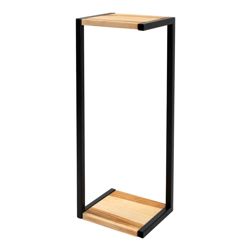 Kwietnik loft do salonu na kwiaty doniczkowe