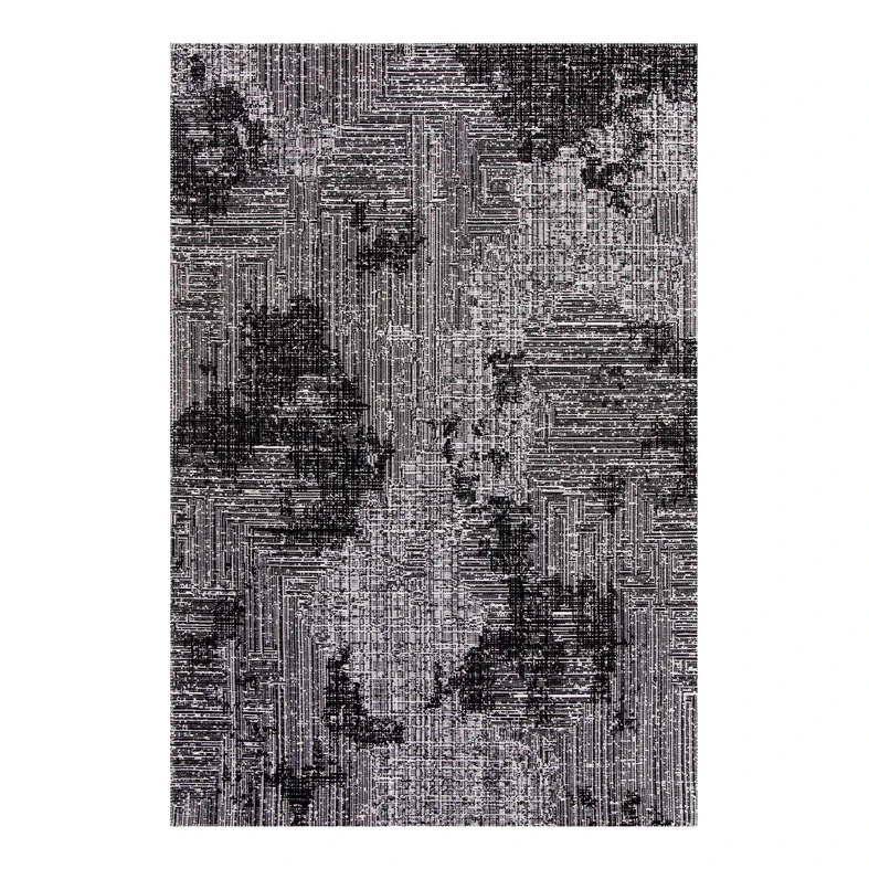 Abstraktný koberec REA do obývačky 120x170 cm