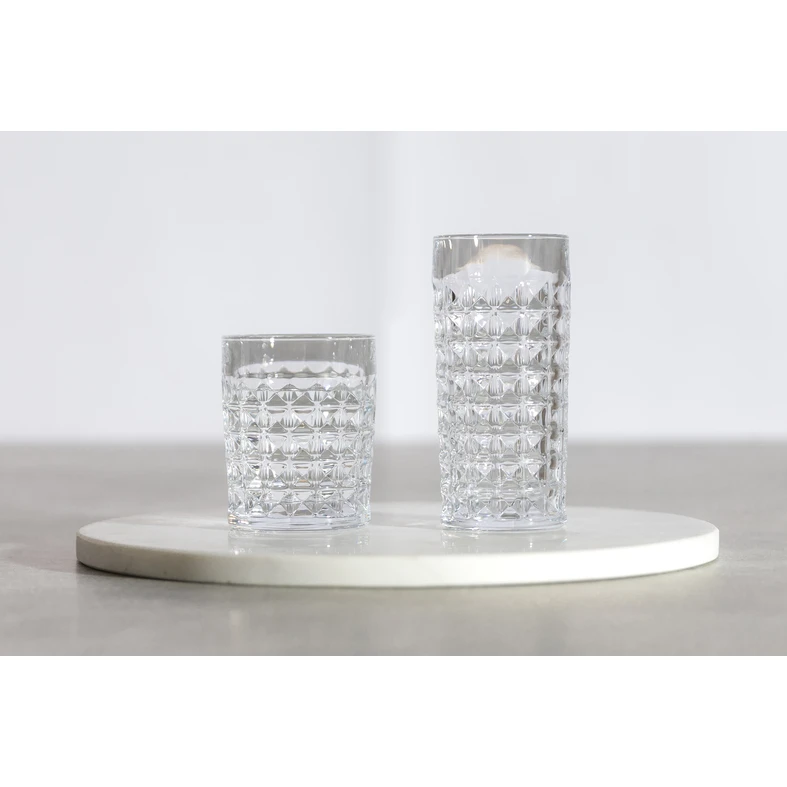 Pohár DIAMANTOVÝ 260 ml