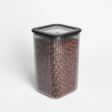 Štvorcová nádoba NEROLI 1,57 l