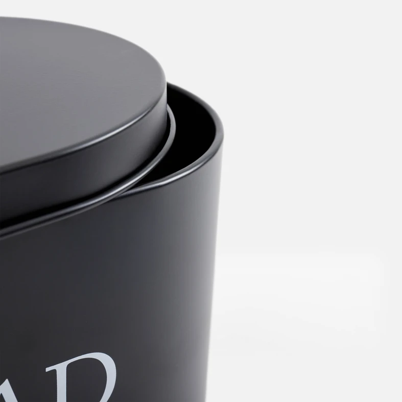 Chlebník čierny 34x15 cm