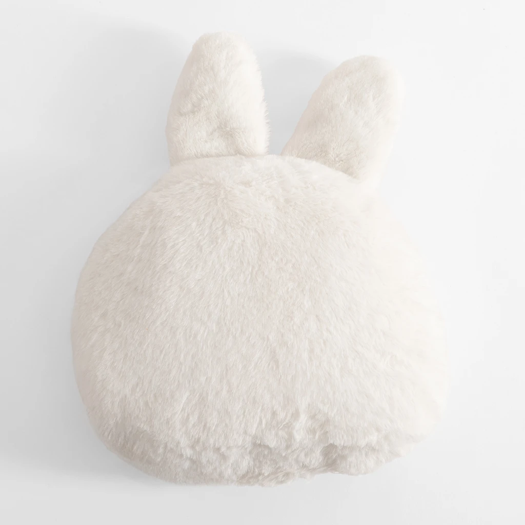 Vankúš plyšák králik MIMI 33x30 cm