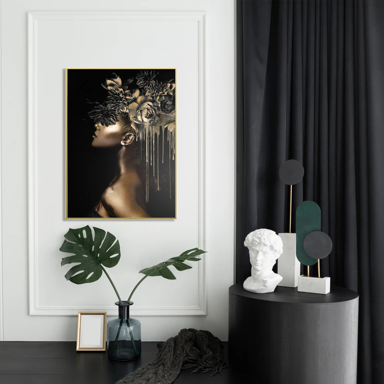 Obráz do obývacej izby profil YOWITA 50x70 cm